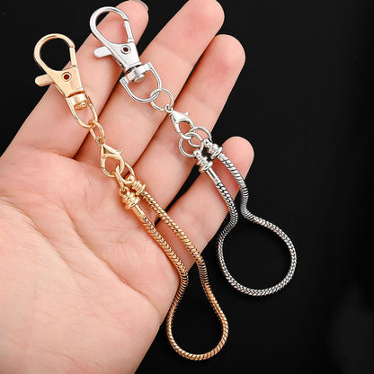 Beadable Keychain Set