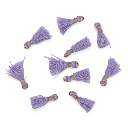 Mini Tassel Pendants