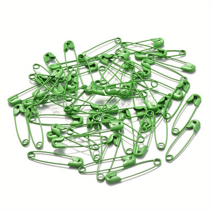 30-Piece 6x30 mm Safety Pins