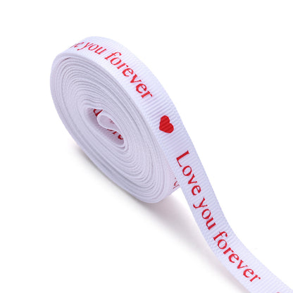Valentine's Day Decorative Ribbon