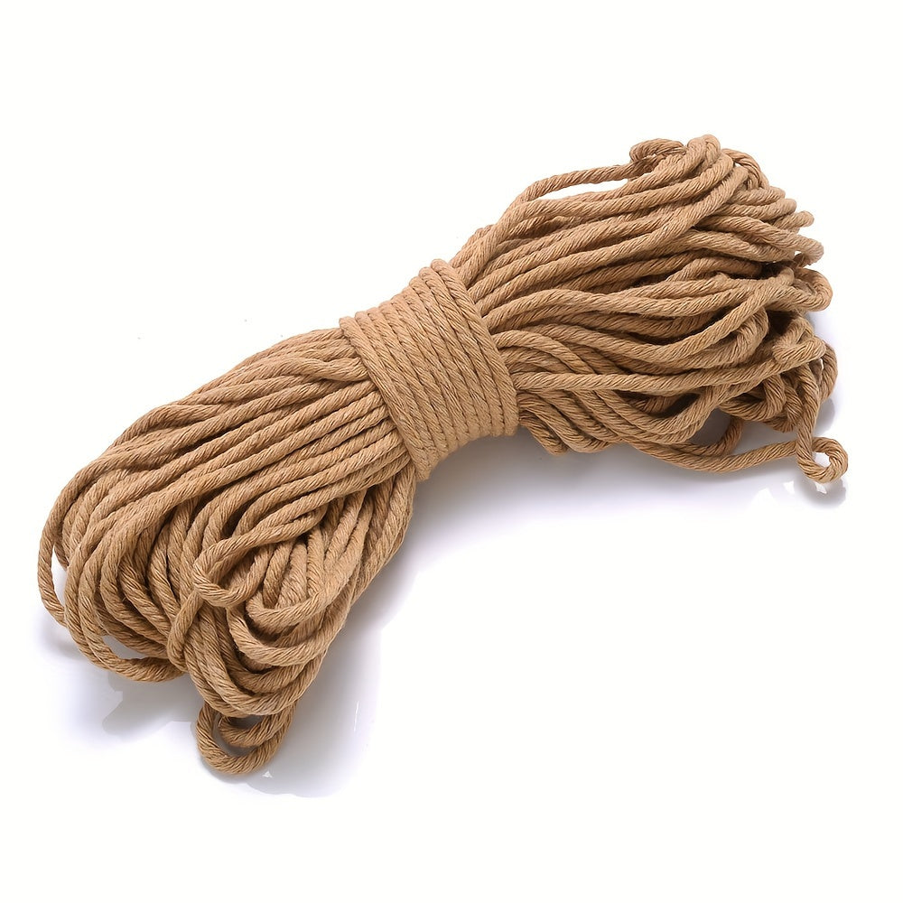3 mm × 20 m Multicolor Cotton Craft Cord