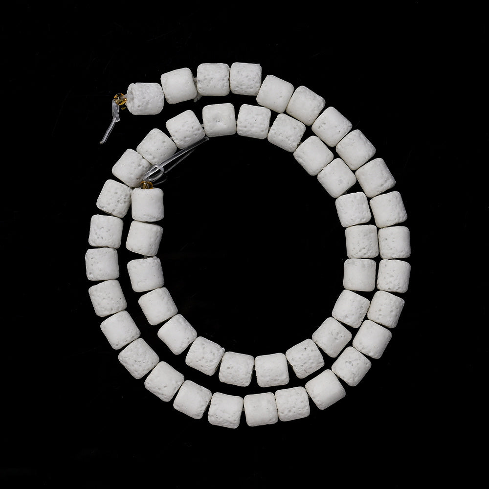 7/8mm Colorful Bohemian Round Cabochon Beads