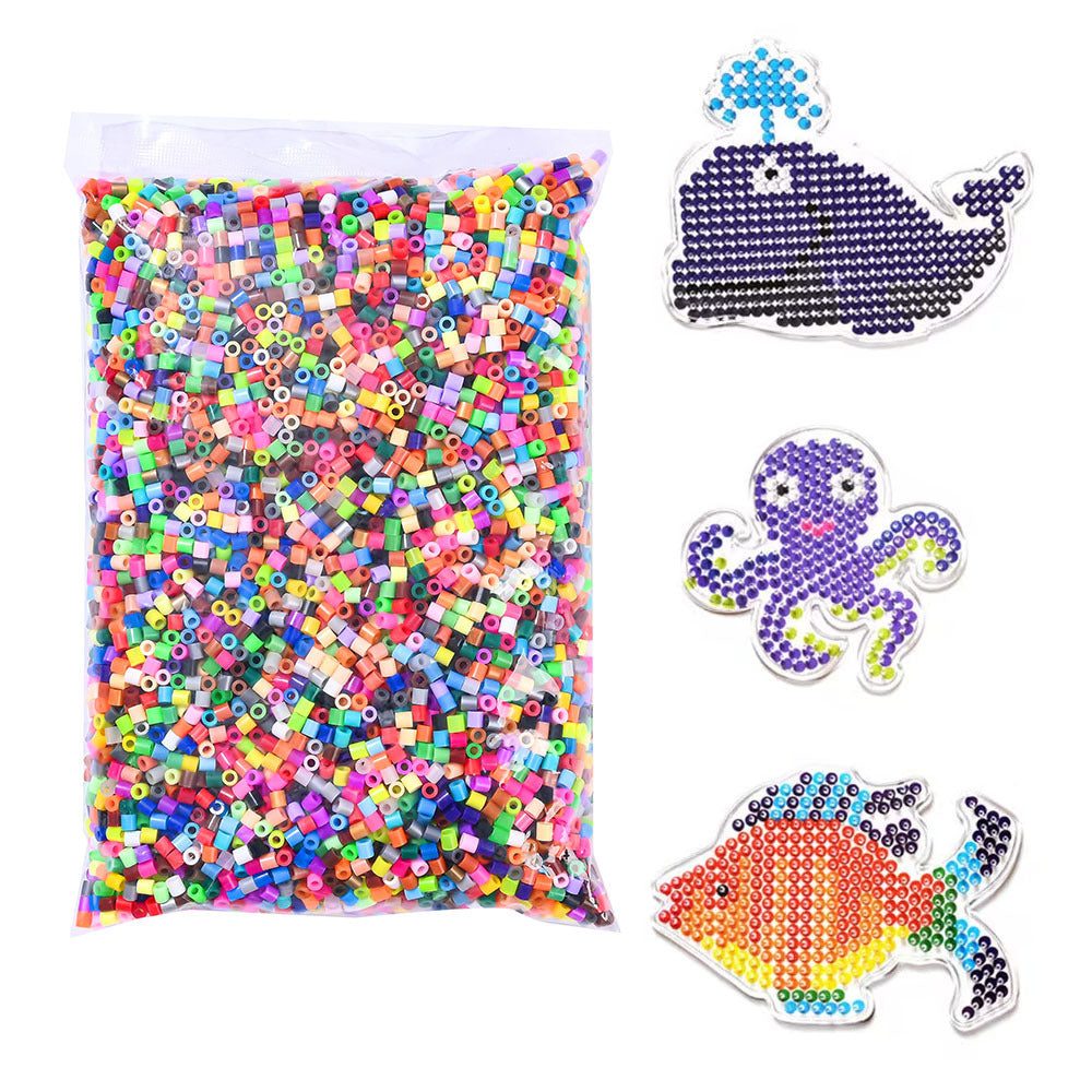 Fuse Beads Hot Melt Bead Set