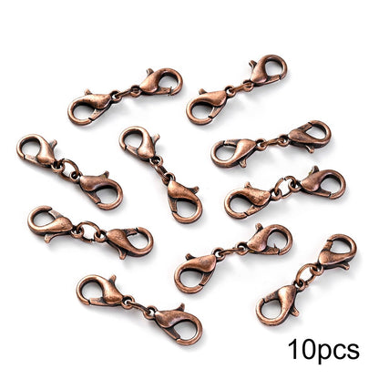 Basic Lobster Clasps
