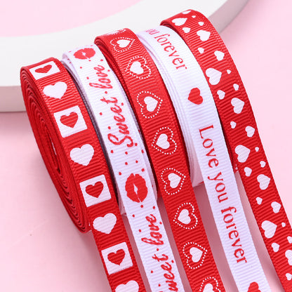 Valentine's Day Decorative Ribbon