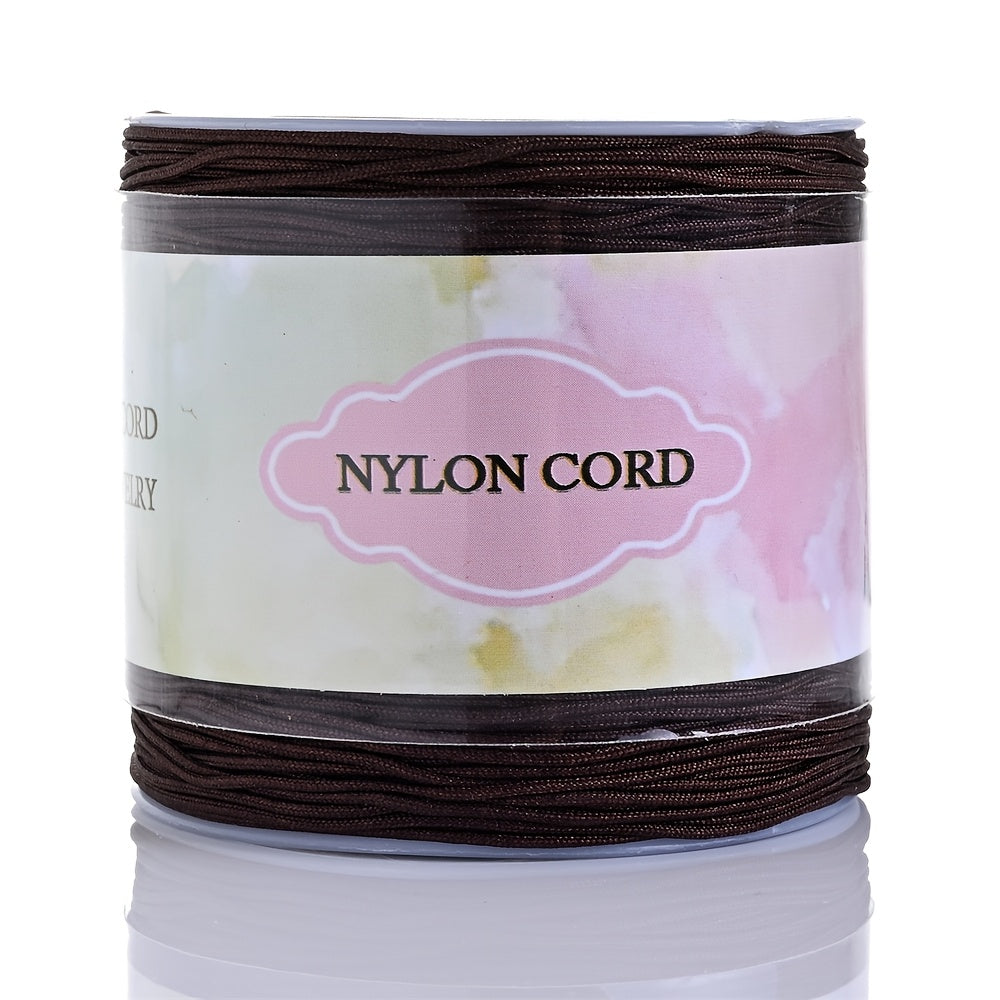 95M 0.8mm Nylon Jewelry Making Cord