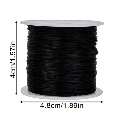 Flat Crystal Stretch Jewelry Thread