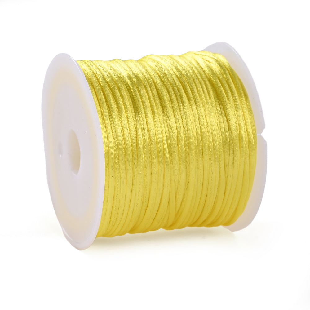 20m 1.5mm Chinese Knot Braided Cord