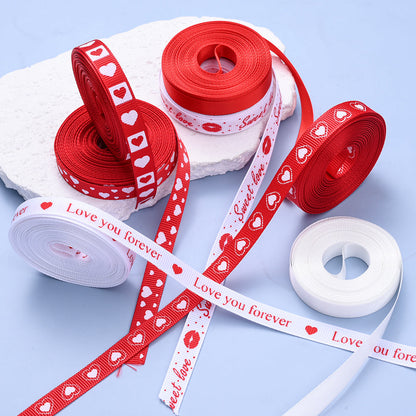 Valentine's Day Decorative Ribbon