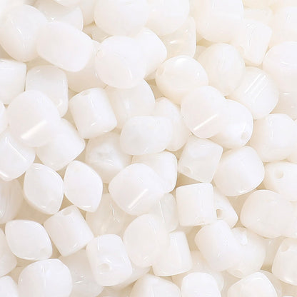 Vivid Acrylic Diamond Spacer Beads