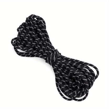Color Jump Point Flower Cord