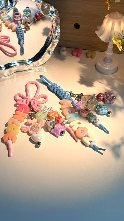 A little charm made just for the two of you.