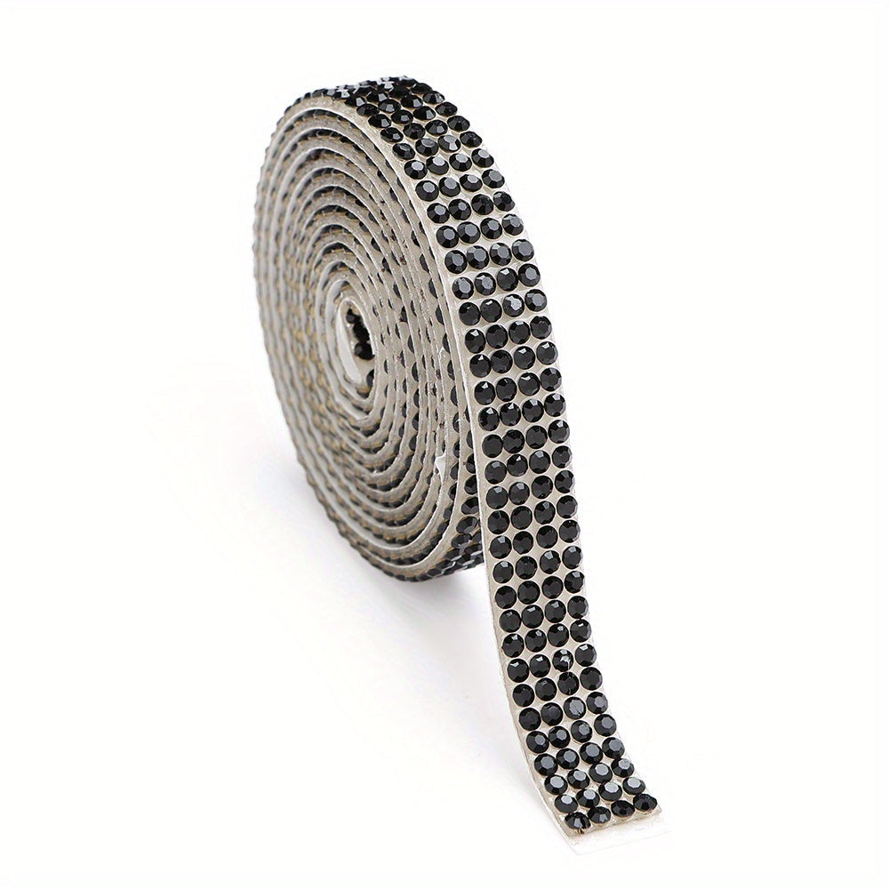 Rhinestone Self-Adhesive Strip