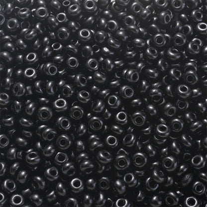 4 mm Multicolor Glass Abacus Seed Beads