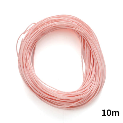 0.8/1.5 mm Waxed Cord, 10 m