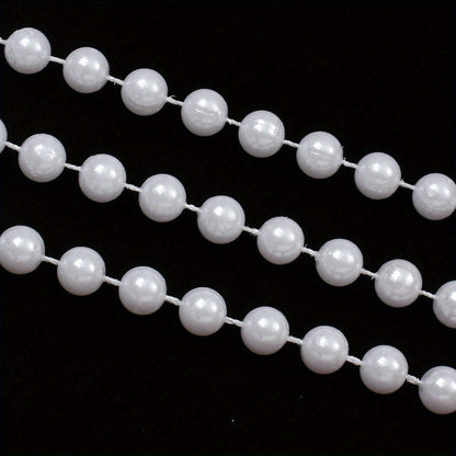 Imitation Pearl Bead String