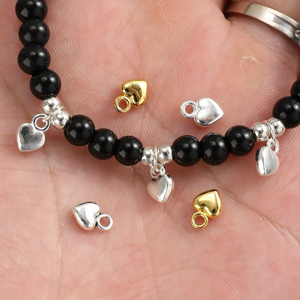 Love Alloy Charms