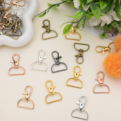 Rotating Hook Keychain Clips