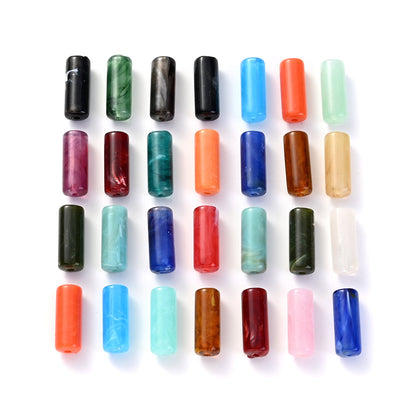 Acrylic Spacer Beads