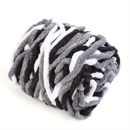 1 Roll 50m 7mm Super Soft Chunky Yarn