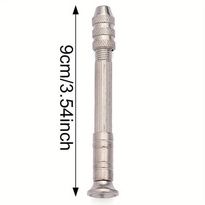 Hand Twist Drill Tool