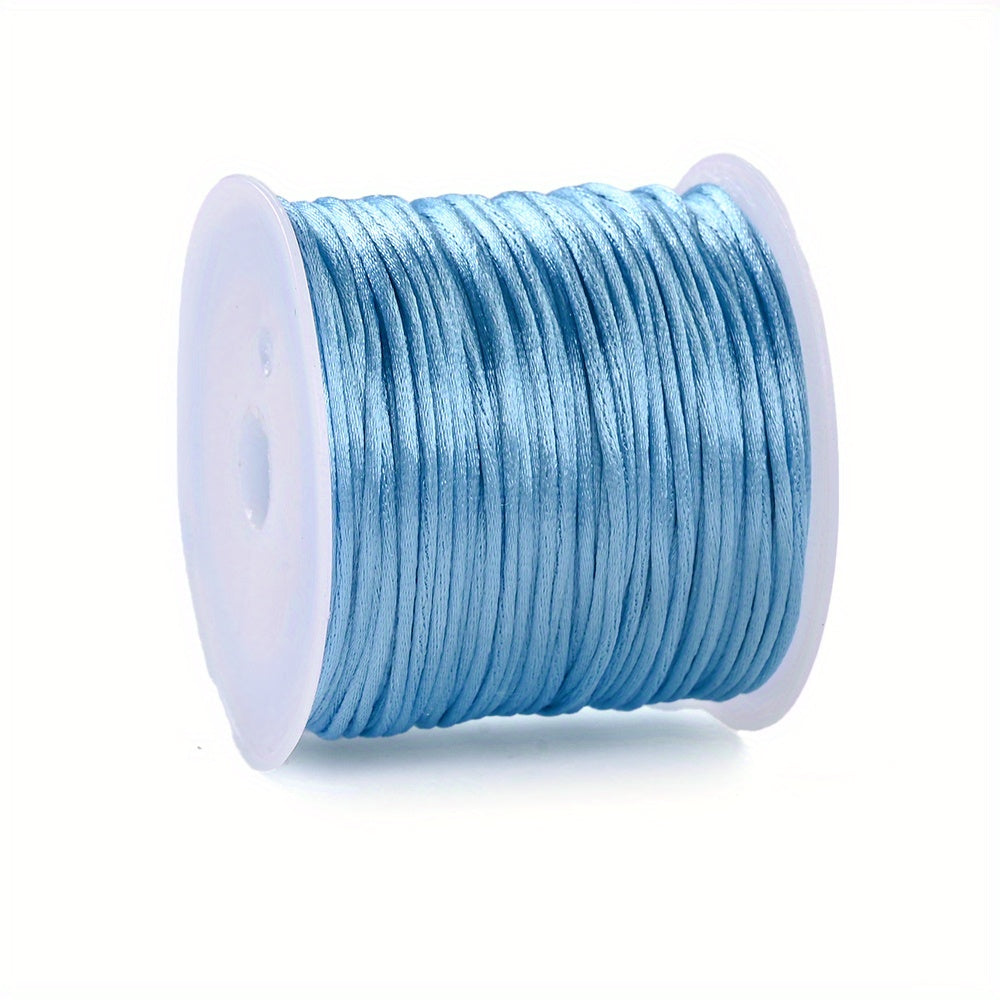 20m 1.5mm Chinese Knot Braided Cord