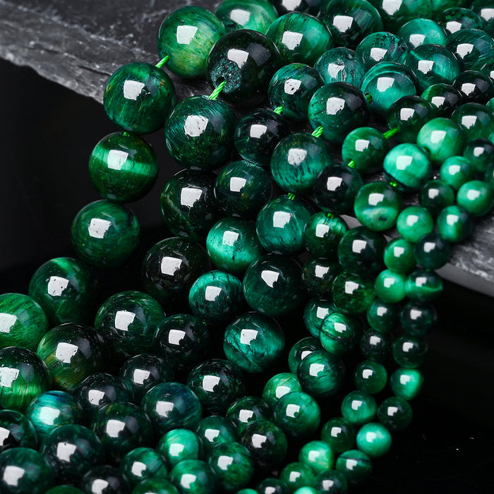1SET 4/6/8/10mm Natural Stone Bead Set