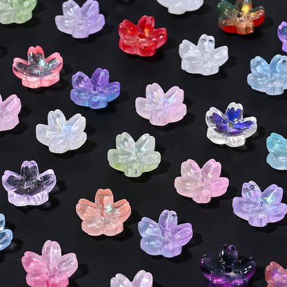 Shiny AB Color Acrylic Beads