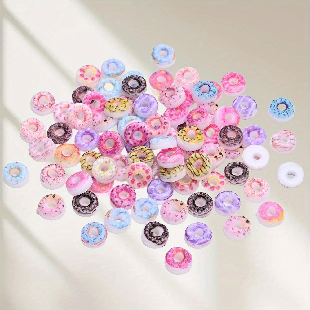 Resin Donut Patches