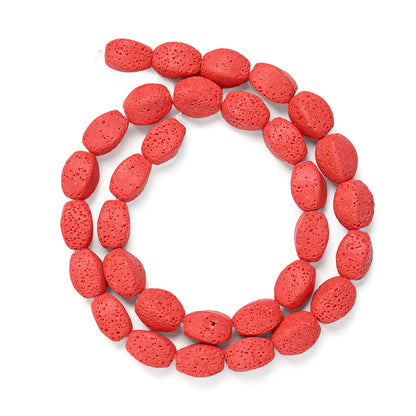 Summer Natural Multicolor Stone Beads