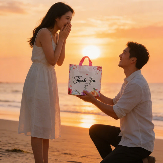Thank You Tote Gift Bags