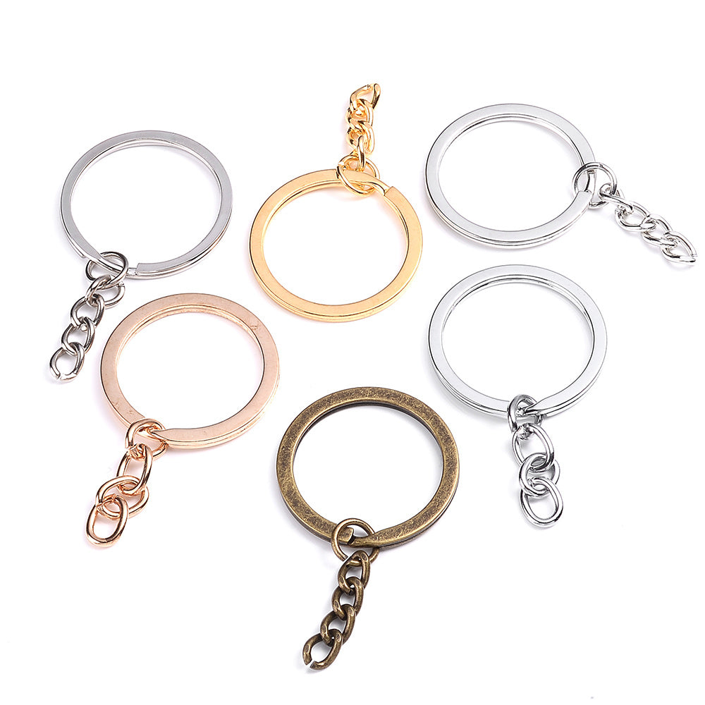 Circle Keychain DIY Kit