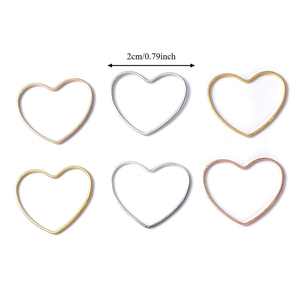Heart Pendants