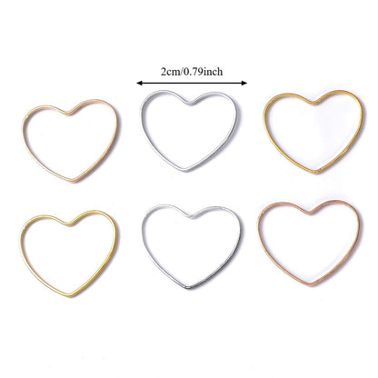 Heart Pendants