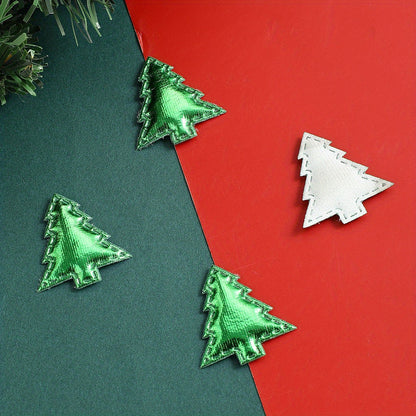 Self-Adhesive Christmas Tree Patches