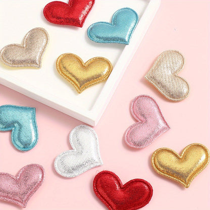 Heart Decorative Patches