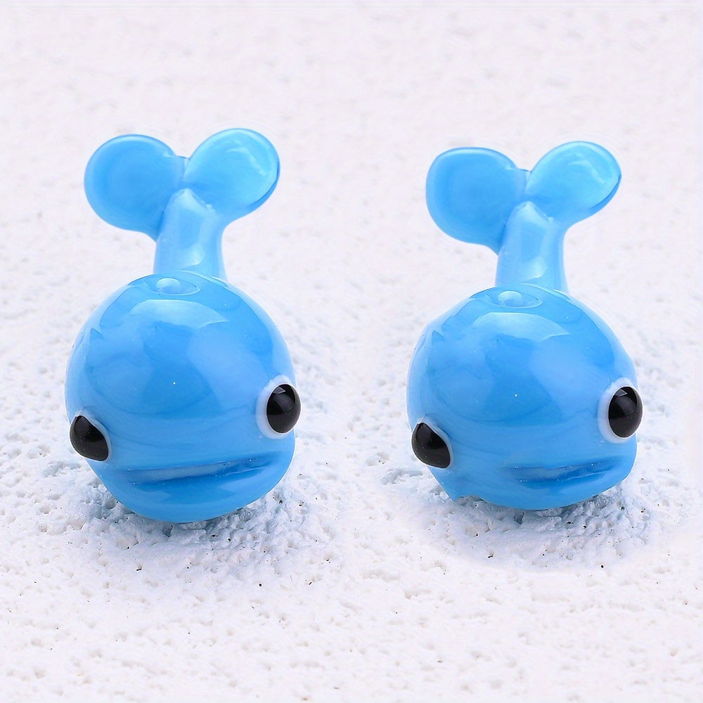 Multi-Shape Stained Glass Beads