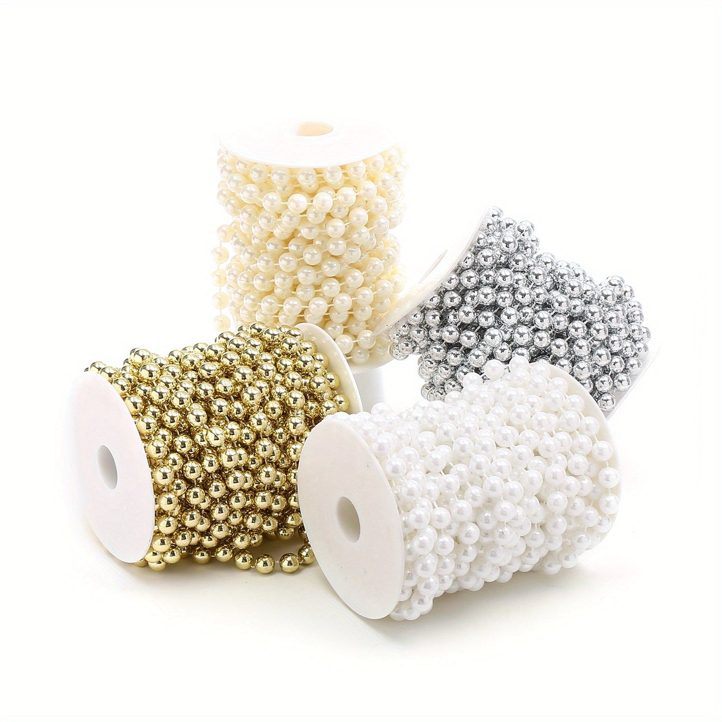 Imitation Pearl Bead String
