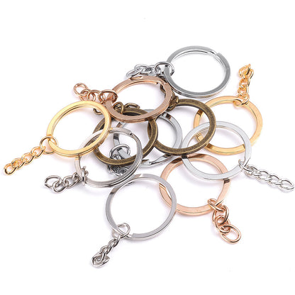 Circle Keychain DIY Kit