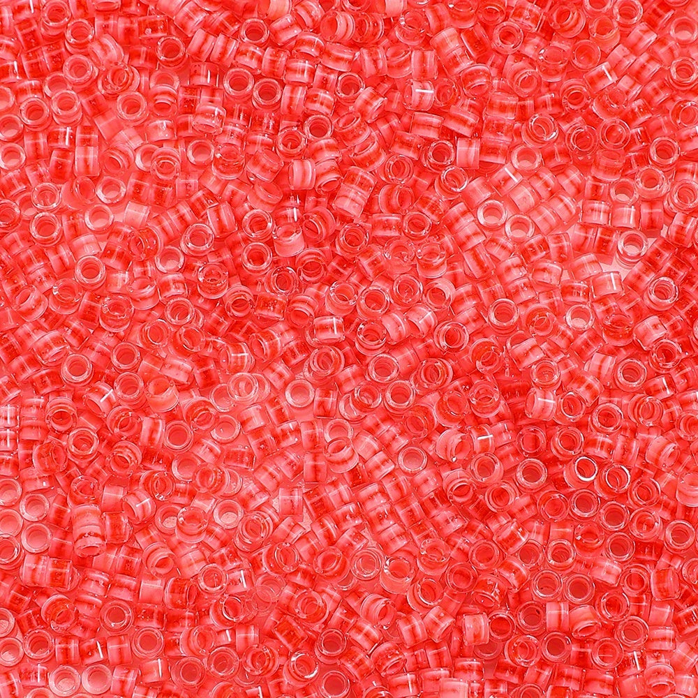 Clear 2.5 mm Glass Beads