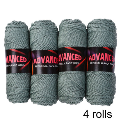 Multicolor Soft Yarn Set
