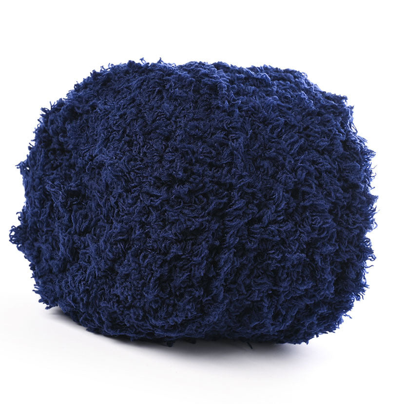 1 Roll 70m 6mm Super Soft Fluffy Plush Yarn