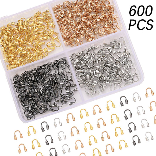 U-Shaped Wire Guardian Jewelry Findings