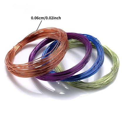 0.6 mm Aluminum Craft Wire