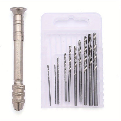 Hand Twist Drill Tool