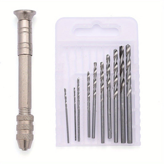 Hand Twist Drill Tool