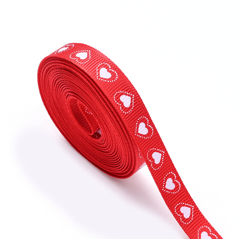 Valentine's Day Decorative Ribbon