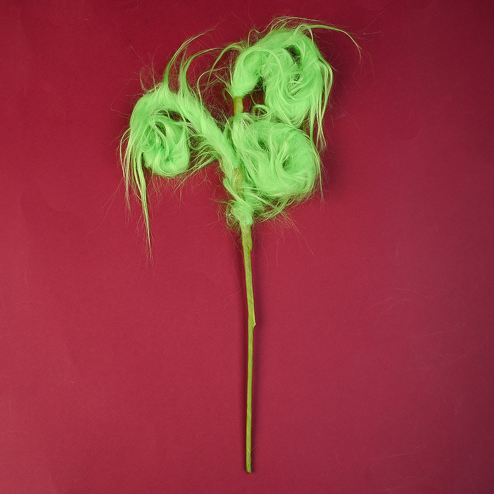 Green Christmas Fairy Hanging Ornament