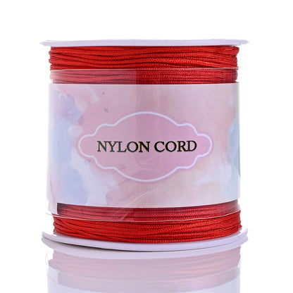 95M 0.8mm Nylon Jewelry Making Cord