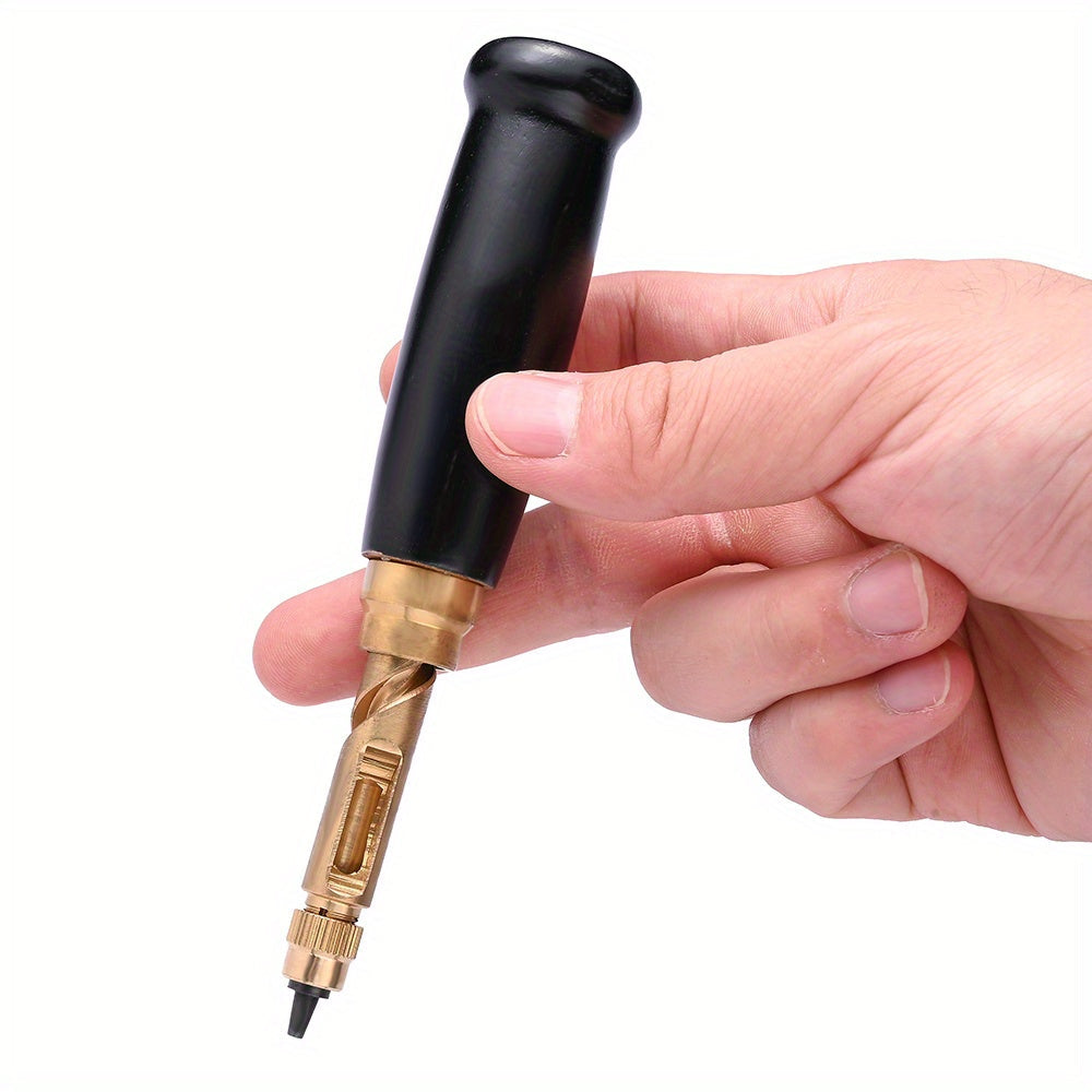 Automatic Leather Punch Tool